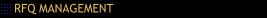 RFQ Management